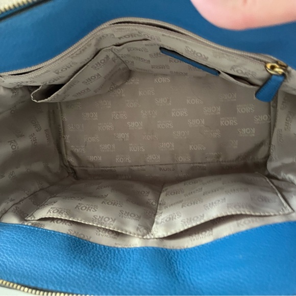Michael Kors Hudson large handbag - Picture 10 of 15